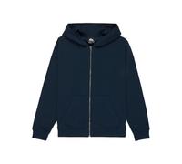 Quiksilver Pull en Polaire Basic Hood Zip Youth Garçon 4-16 Noir