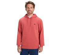 Quiksilver Pull en Polaire Basic Hoodie Young Homme Rose XS
