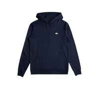 Quiksilver Basic Hoodie Bleu 8 Years Garçon