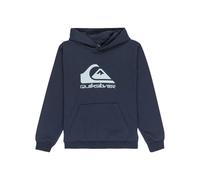Quiksilver - Kid's Comp Logo Hoodie - Sweat à capuche - M - 12 Years - dark navy