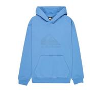 Quiksilver Pull en Polaire COMP Logo Hoodie Youth Garçon 8-16 Ans Bleu