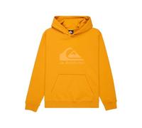 Quiksilver Pull en Polaire COMP Logo Hoodie Youth Garçon 8-16 Ans Jaune