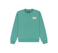 Quiksilver Pull en Polaire Graphic Crew Kids Garçon 8-16 Ans Vert 16