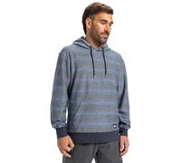 Quiksilver Great Otway Hoodie Gris XL Homme