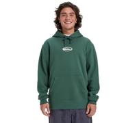 Quiksilver Pull en polaire Salt Water Graphic Hoodie Homme Multi L