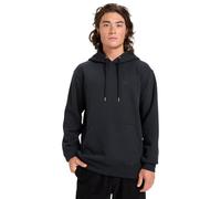 Quiksilver Pull en Polaire Salt Water Hoodie Homme Noir M
