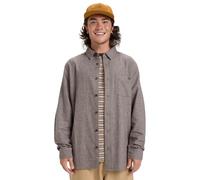 Quiksilver Pull Motherfly Heather Homme Marron S