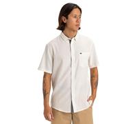 Quiksilver Pull Time Box Homme Blanc L