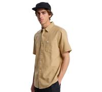 Quiksilver Pull Time Box Homme Marron