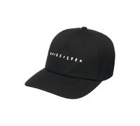 Quiksilver QS Frassnassa - Casquette Snapback - Homme - One Size - Noir