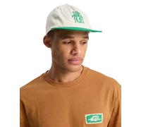 Quiksilver QS Frassnassa - Snapback-Cap - One Size - Weiss