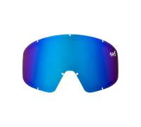 Quiksilver - Qs Rc Feelin Clr Luxe Ml Lens - Verres de remplacement Nxt Mlv Blue - Taille unique