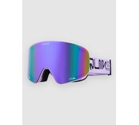 Quiksilver Qsrc Ski Goggles Violet Clux Ml Light Purple/CAT3 Homme