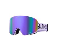 Quiksilver - Qsrc - Masque ski homme Lilac / Clux Ml Lpurple S3 - Taille unique