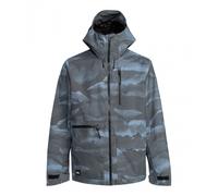 Quiksilver - Quest Stretch 20K Jacket - Veste ski homme Mountain Spray Flint Stone - M