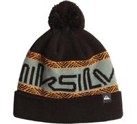 Quiksilver Summit Youth Beanie Cap, True Black, Taille Unique Boy's