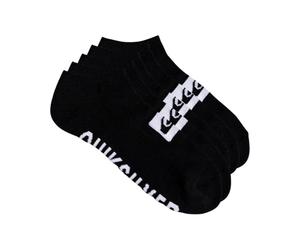 Quiksilver Quik Chaussettes décontractées Homme, Coloris Assortis, Taille Unique