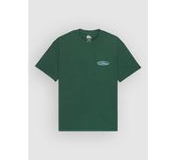 Quiksilver Quikglobe T-Shirt vert M