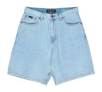 Quiksilver - Quiksilver Baggy Denim Short - Short - 34 - indigo light