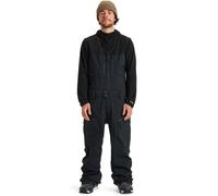 Quiksilver - Quiksilver Highline Pro 3L Gore-Tex Bib - Salopette ski homme True Black - M