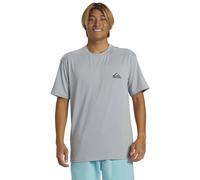 Quiksilver T-shirt de surf Everyday Surf manches courtes UPF 50 homme lycra gris XL