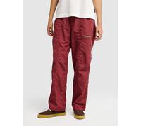 Quiksilver Red Castle Pantalon rouge S