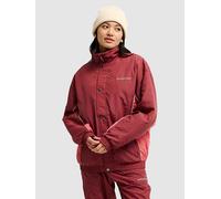 Quiksilver Red Castle Veste rouge S