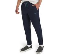 Quiksilver Regular Fit Active Performance Midweight Cargo Woven Jogger Pants Pantalon de survêtement, Robe Bleue, M Hommes