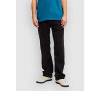 Quiksilver Regular Pantalon en velours gris 33