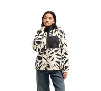 Quiksilver - Renek Hz Polar - Polaire femme Bone White Spraycan Renek - XL