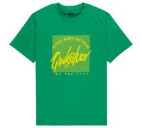 Quiksilver - Retro Mood S/S - T-shirt - L - leprechaun