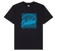Quiksilver - Retro Mood S/S - T-shirt - XXL - black