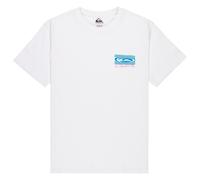 Quiksilver - Ripples S/S - T-shirt - L - white