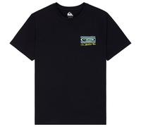 Quiksilver - Ripples S/S - T-shirt - S - black