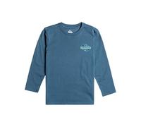 Quiksilver Rising Water - Camiseta de Manga Larga Para Chicos 8-16