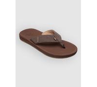 Quiksilver Homme Rivi 26. Sandale, Marron 2, 43 EU