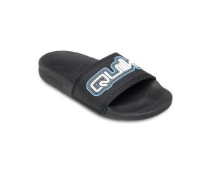 Quiksilver - Rivi - Claquettes enfant Black 3 - 28