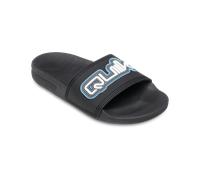 Quiksilver - Rivi - Claquettes enfant Black 3 - 32