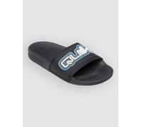 Quiksilver Rivi Wordmark Slide II Kids Sandales noir 30