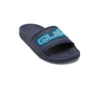 Quiksilver Rivi Wordmark Slide II Youth Sandale, Blue 1, 31 EU