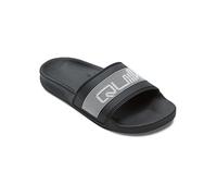 Quiksilver Rivi Wordmark Slide Youth Sandale, Noir 2, 36 EU