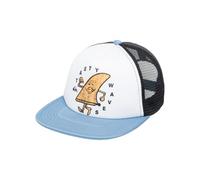 Quiksilver Romper - Casquette Trucker - Garçon Enfant - One Size - Blanc