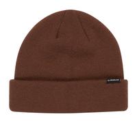 Quiksilver - Routine Beanie - Bonnet - One Size - chocolate brown