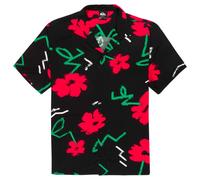 Quiksilver - Safe Paradise S/S - Chemise - L - black street floral 64