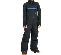 Quiksilver - Kid's Mash Up Bib - Pantalon de ski - L - 14 Years - true black