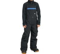 Quiksilver - Salopette de ski - Mash Up Youth Bib True Black - Taille Enfant 8 ans - Noir Noir 8 ans