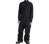 Quiksilver - Salopette de snowboard stretch en GORE-TEX - Altostratus Gore-Tex Bib True Black pour Homme - Taille M - Noir Noir M