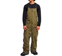 Quiksilver Paramo Stretch Pants Beige S Homme