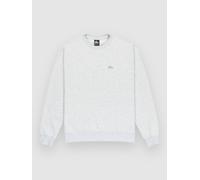 Quiksilver Pull en polaire Salt Water Crew Homme Gris XXL