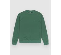 Quiksilver Salt Water Crew Sweat vert L